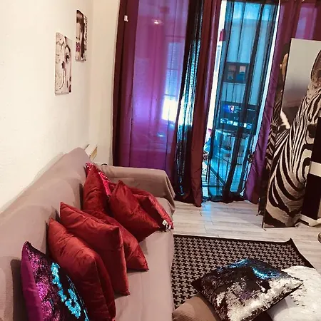דירה Loft A La Catalane *